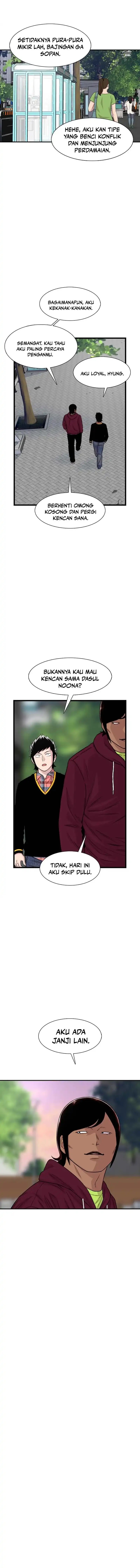 Star Ginseng Store Chapter 204 Bahasa Indonesia