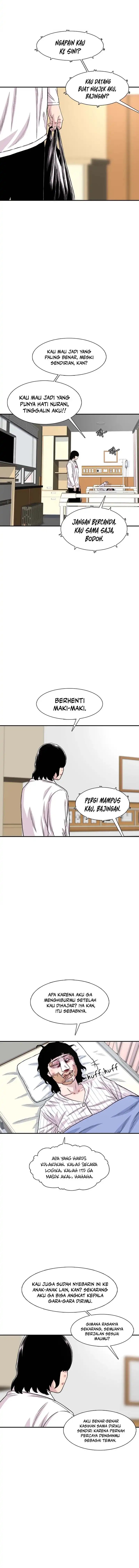 Star Ginseng Store Chapter 204 Bahasa Indonesia