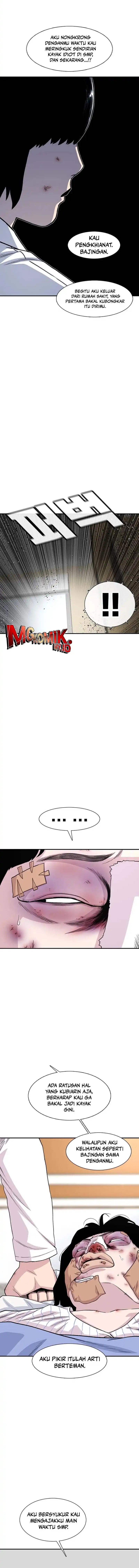 Star Ginseng Store Chapter 204 Bahasa Indonesia