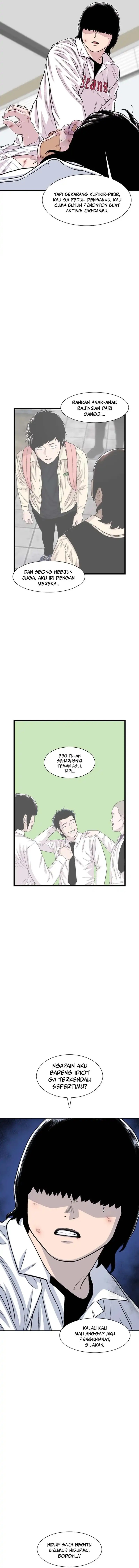 Star Ginseng Store Chapter 204 Bahasa Indonesia