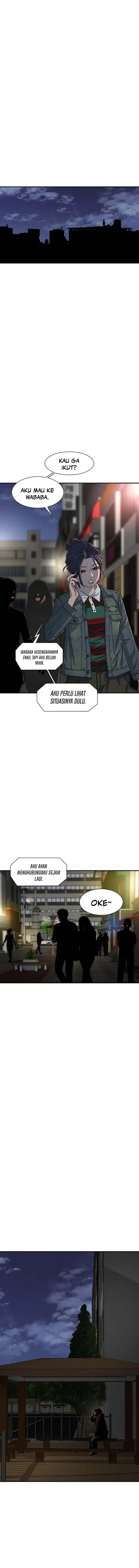 Star Ginseng Store Chapter 204 Bahasa Indonesia
