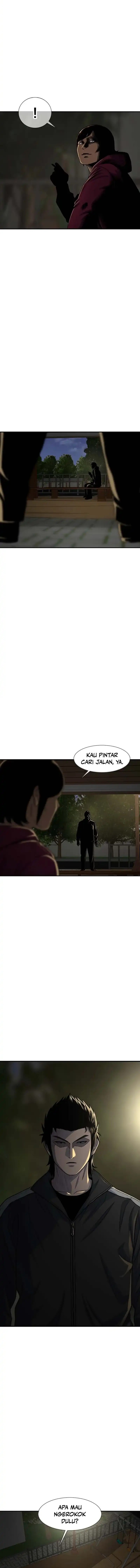 Star Ginseng Store Chapter 204 Bahasa Indonesia