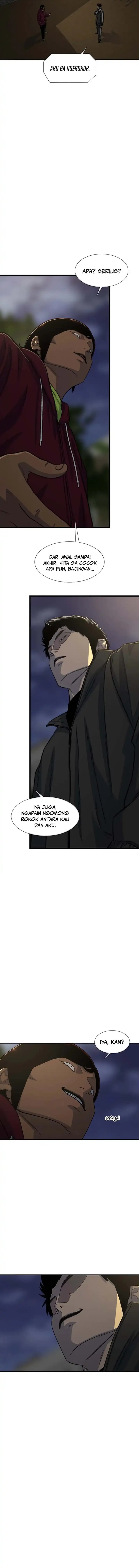 Star Ginseng Store Chapter 204 Bahasa Indonesia