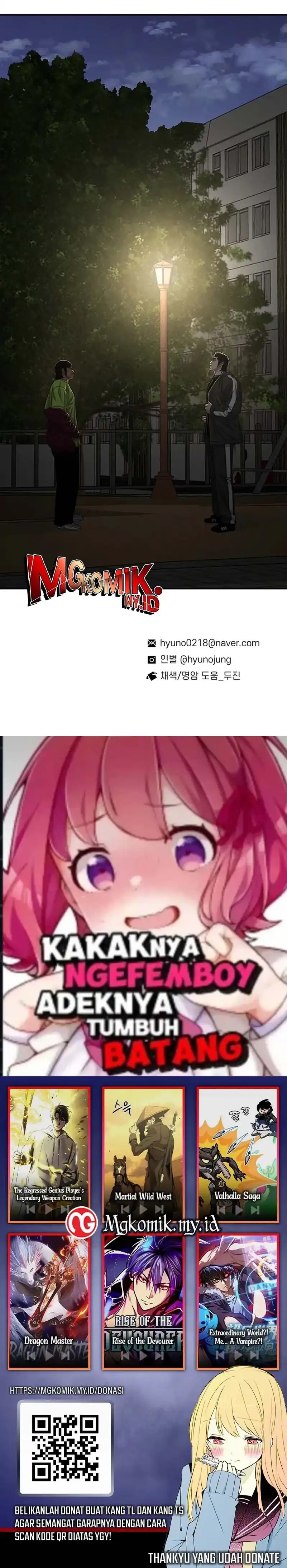 Star Ginseng Store Chapter 204 Bahasa Indonesia