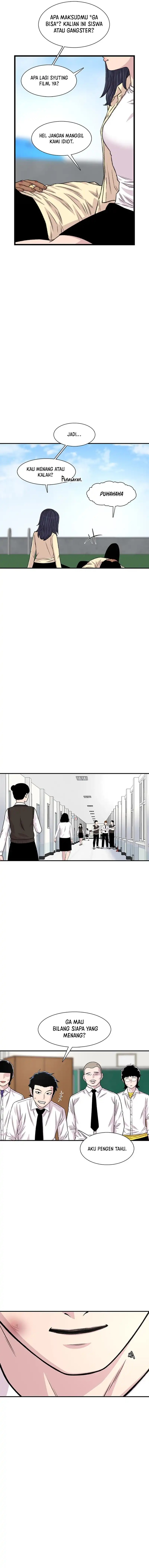 Star Ginseng Store Chapter 205 Bahasa Indonesia