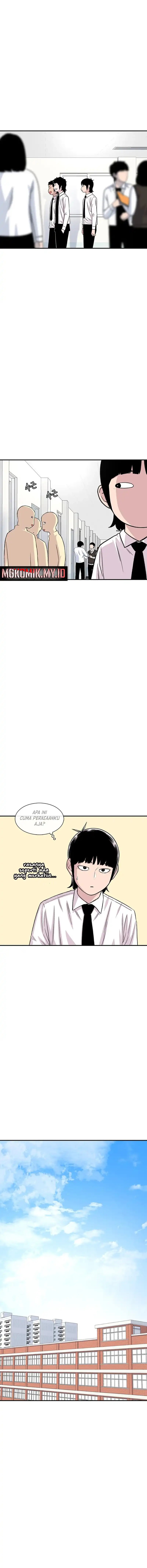 Star Ginseng Store Chapter 205 Bahasa Indonesia