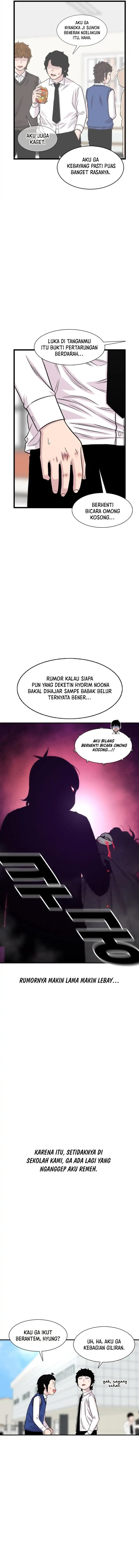 Star Ginseng Store Chapter 205 Bahasa Indonesia