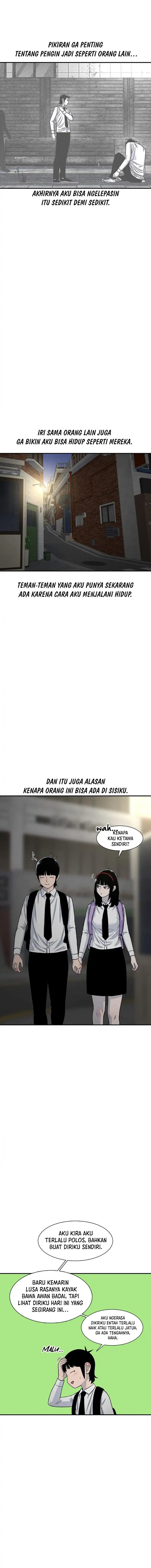 Star Ginseng Store Chapter 205 Bahasa Indonesia