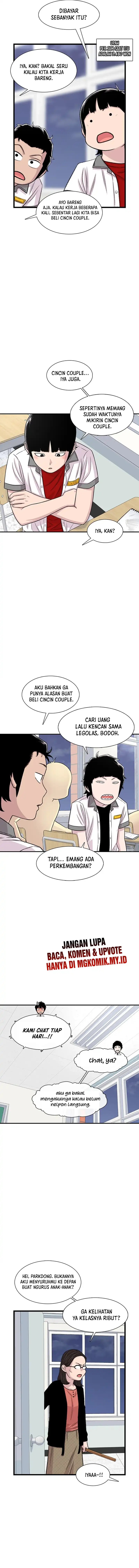 Star Ginseng Store Chapter 206 Bahasa Indonesia