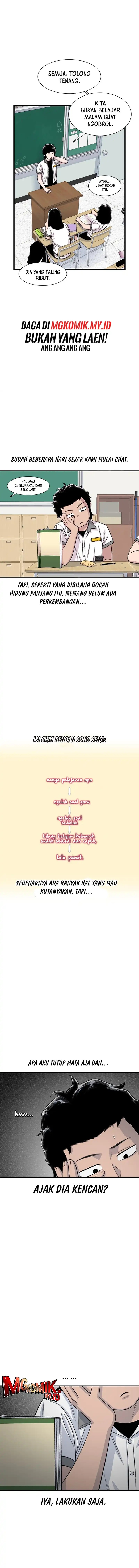 Star Ginseng Store Chapter 206 Bahasa Indonesia