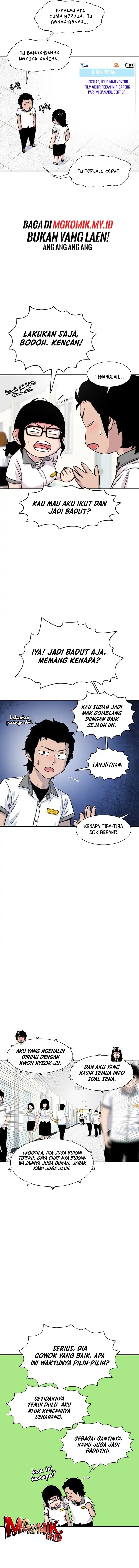 Star Ginseng Store Chapter 206 Bahasa Indonesia