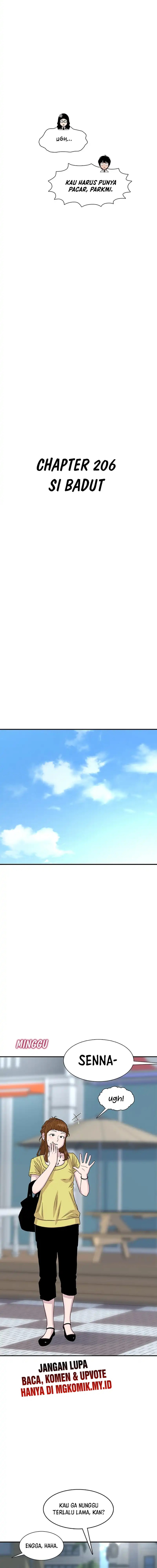 Star Ginseng Store Chapter 206 Bahasa Indonesia