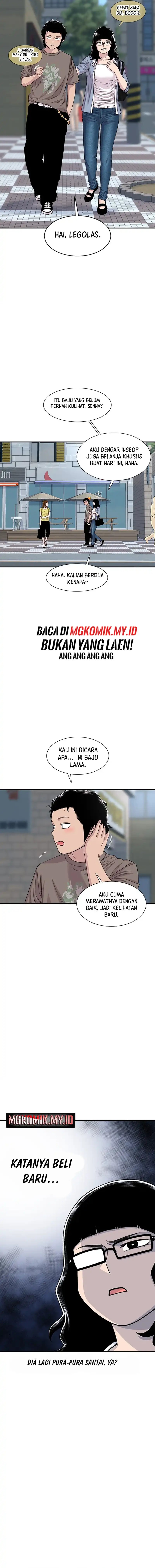 Star Ginseng Store Chapter 206 Bahasa Indonesia