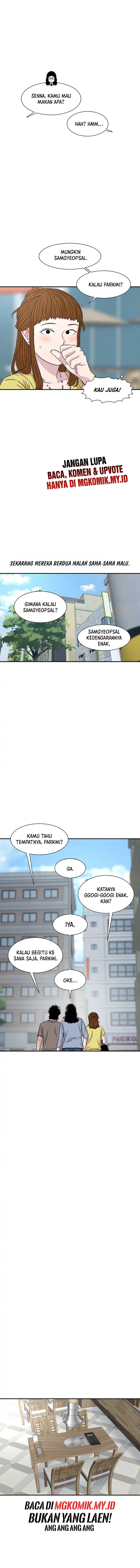 Star Ginseng Store Chapter 206 Bahasa Indonesia