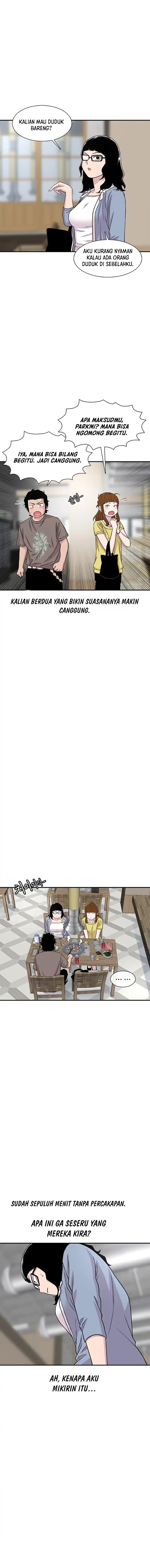 Star Ginseng Store Chapter 206 Bahasa Indonesia