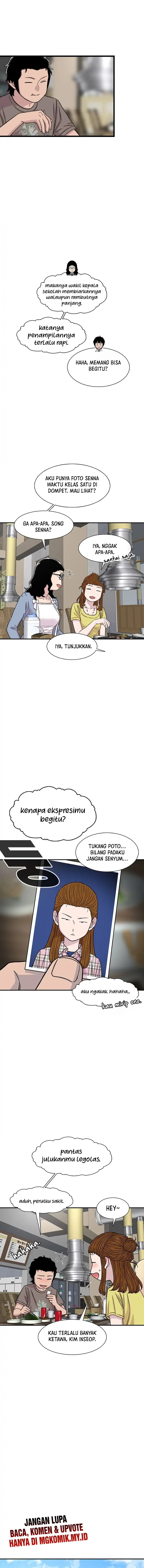 Star Ginseng Store Chapter 206 Bahasa Indonesia