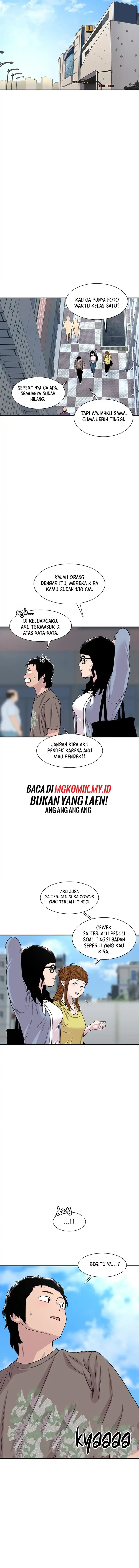 Star Ginseng Store Chapter 206 Bahasa Indonesia
