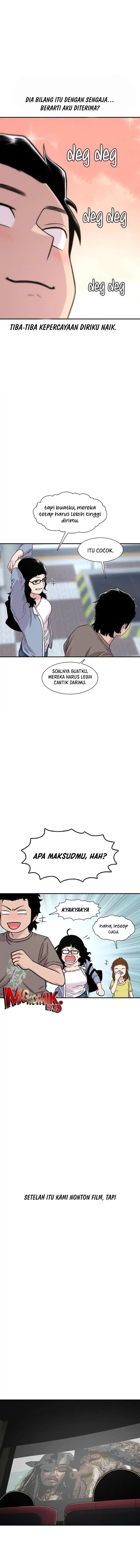 Star Ginseng Store Chapter 206 Bahasa Indonesia