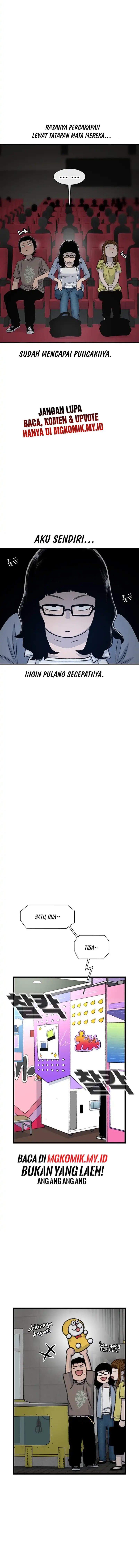 Star Ginseng Store Chapter 206 Bahasa Indonesia