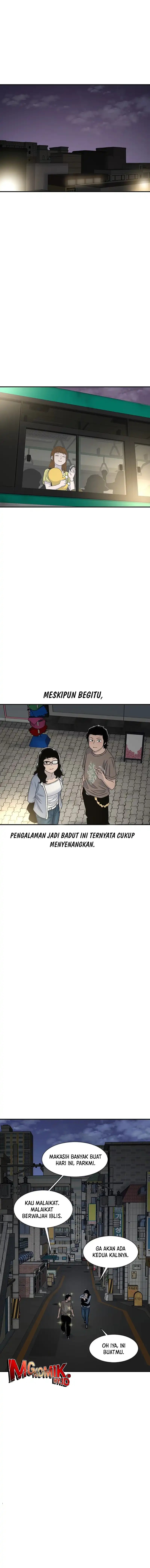 Star Ginseng Store Chapter 206 Bahasa Indonesia