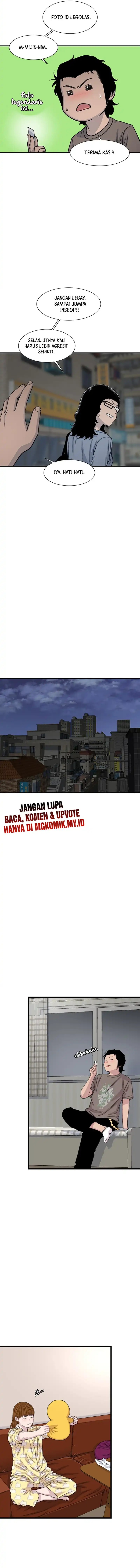 Star Ginseng Store Chapter 206 Bahasa Indonesia