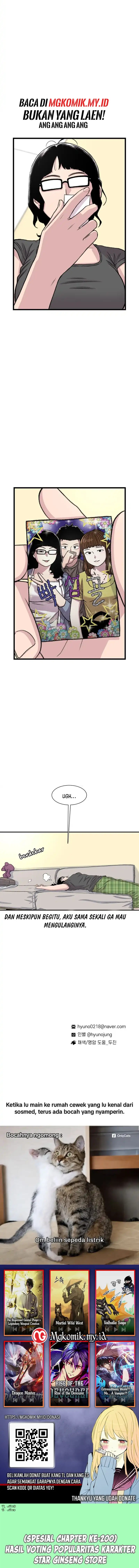 Star Ginseng Store Chapter 206 Bahasa Indonesia