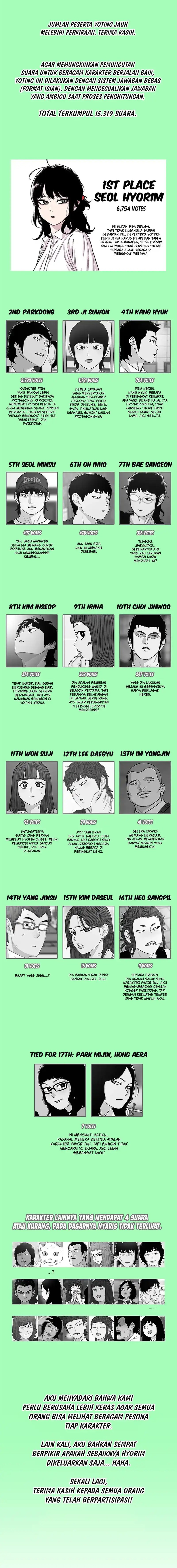 Star Ginseng Store Chapter 206 Bahasa Indonesia