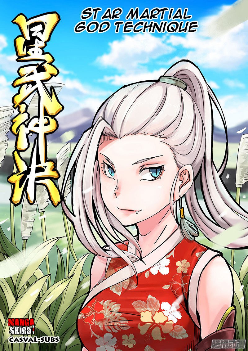 Star Martial God Technique Chapter 19