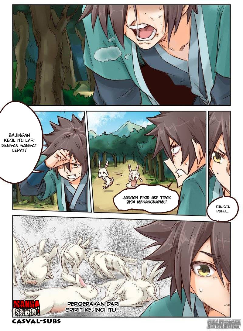 Star Martial God Technique Chapter 31