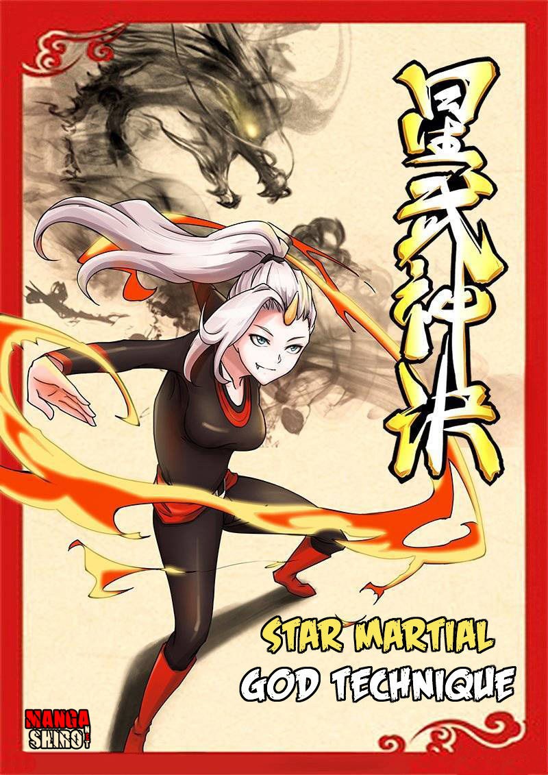 Star Martial God Technique chapter 33