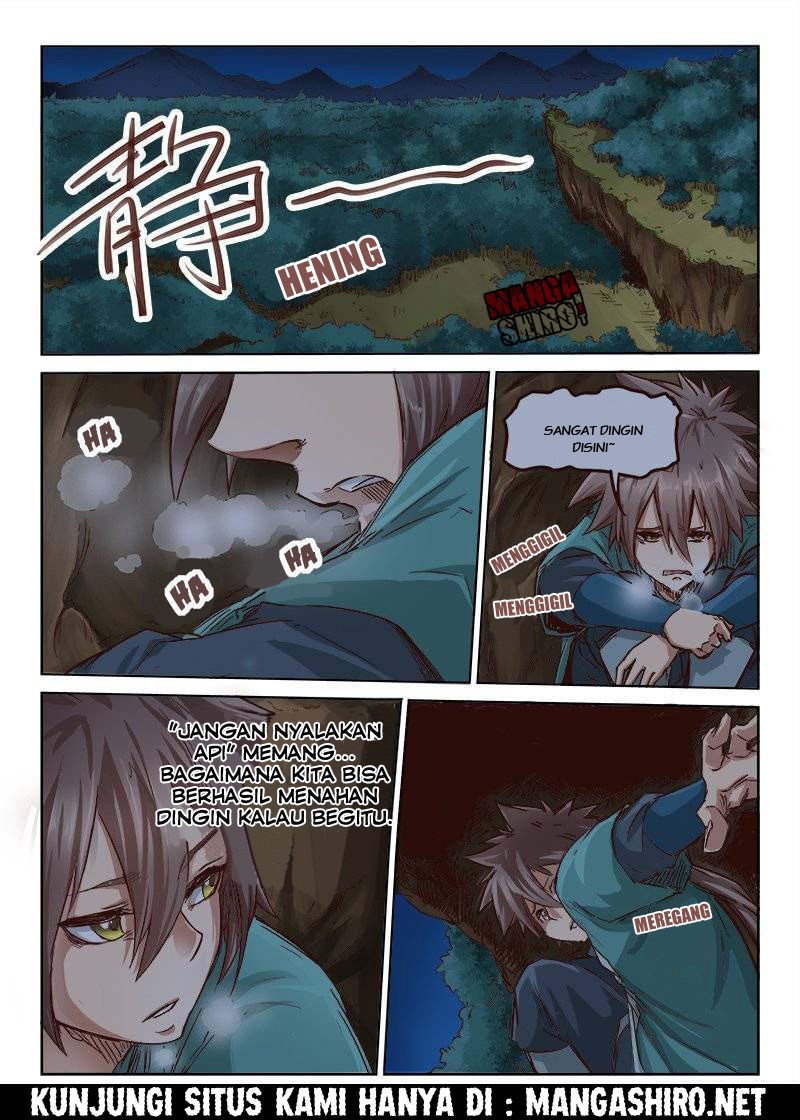 Star Martial God Technique chapter 35