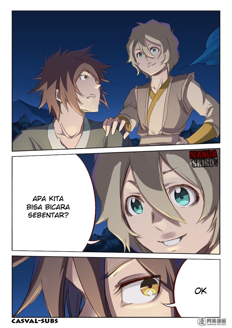 Star Martial God Technique Chapter 62