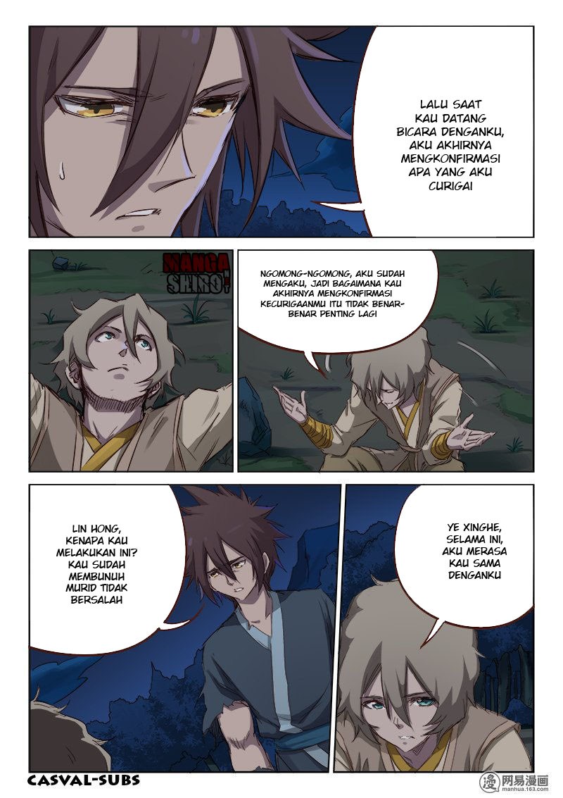 Star Martial God Technique Chapter 62