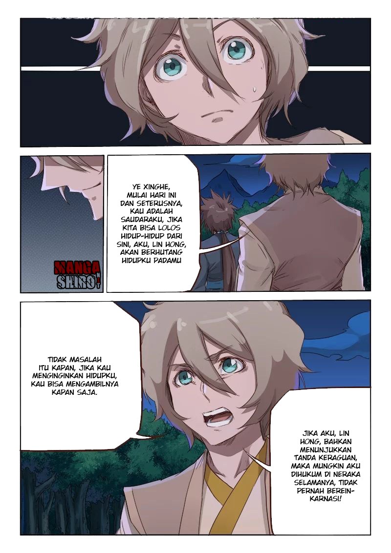 Star Martial God Technique Chapter 71