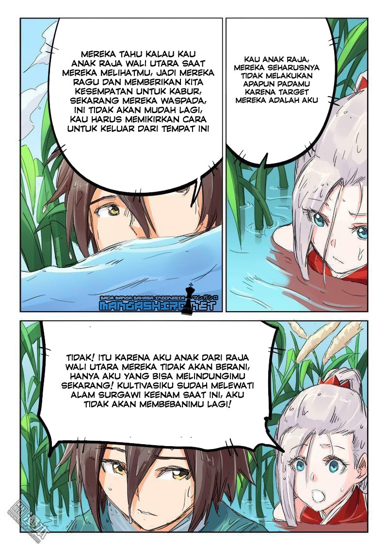 Dilarang COPAS - situs resmi www.mangacanblog.com - Komik star martial god technique 111.6 - chapter 111.6 112.6 Indonesia star martial god technique 111.6 - chapter 111.6 Terbaru 2|Baca Manga Komik Indonesia|Mangacan