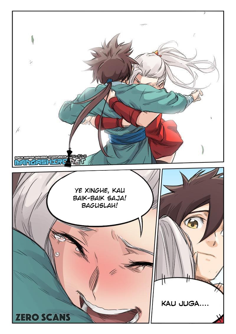 Star Martial God Technique Chapter 129 Bahasa Indonesia