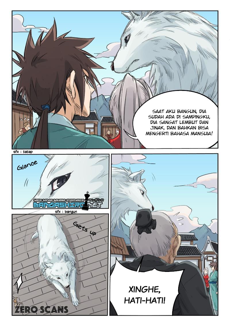 Star Martial God Technique Chapter 129 Bahasa Indonesia