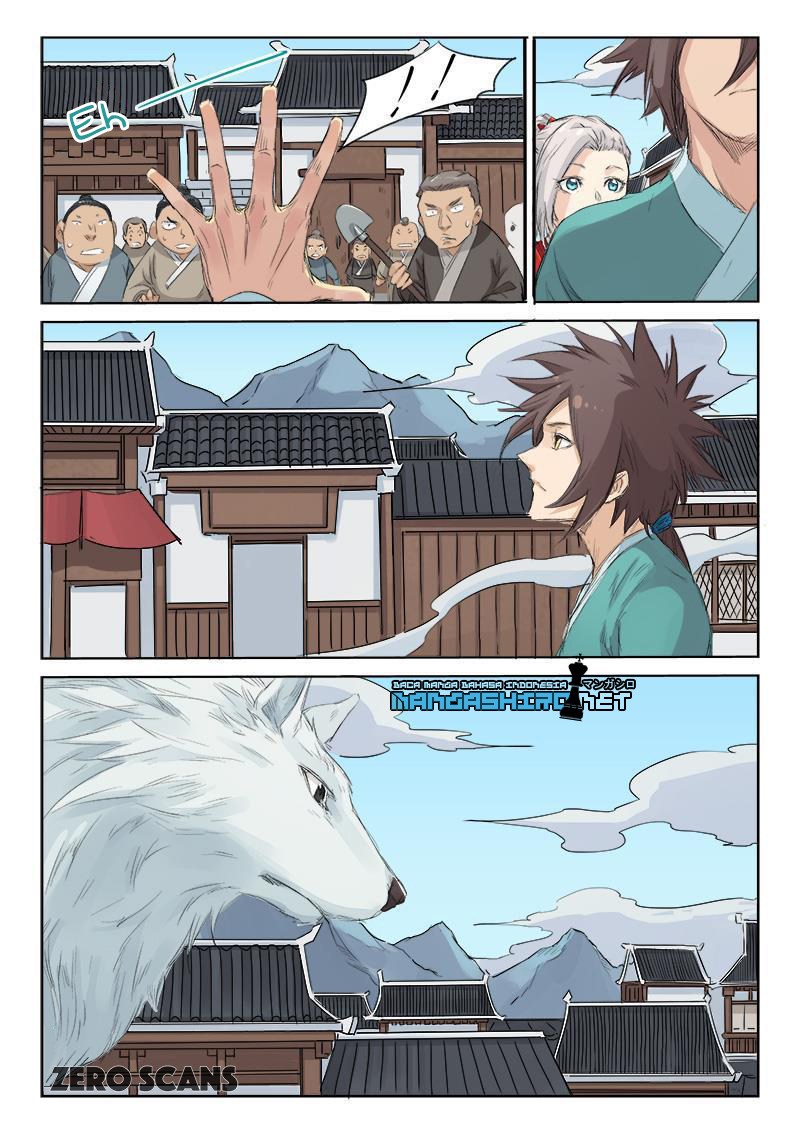 Star Martial God Technique Chapter 129 Bahasa Indonesia