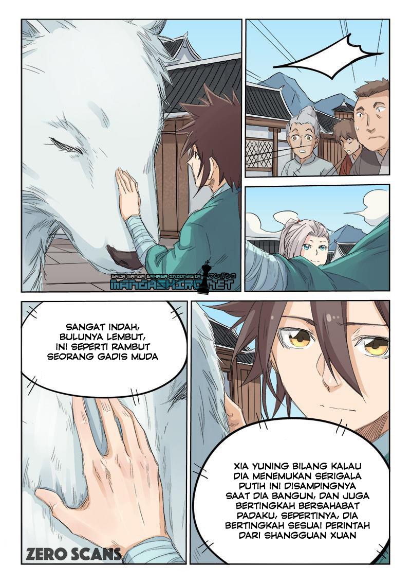 Star Martial God Technique Chapter 129 Bahasa Indonesia