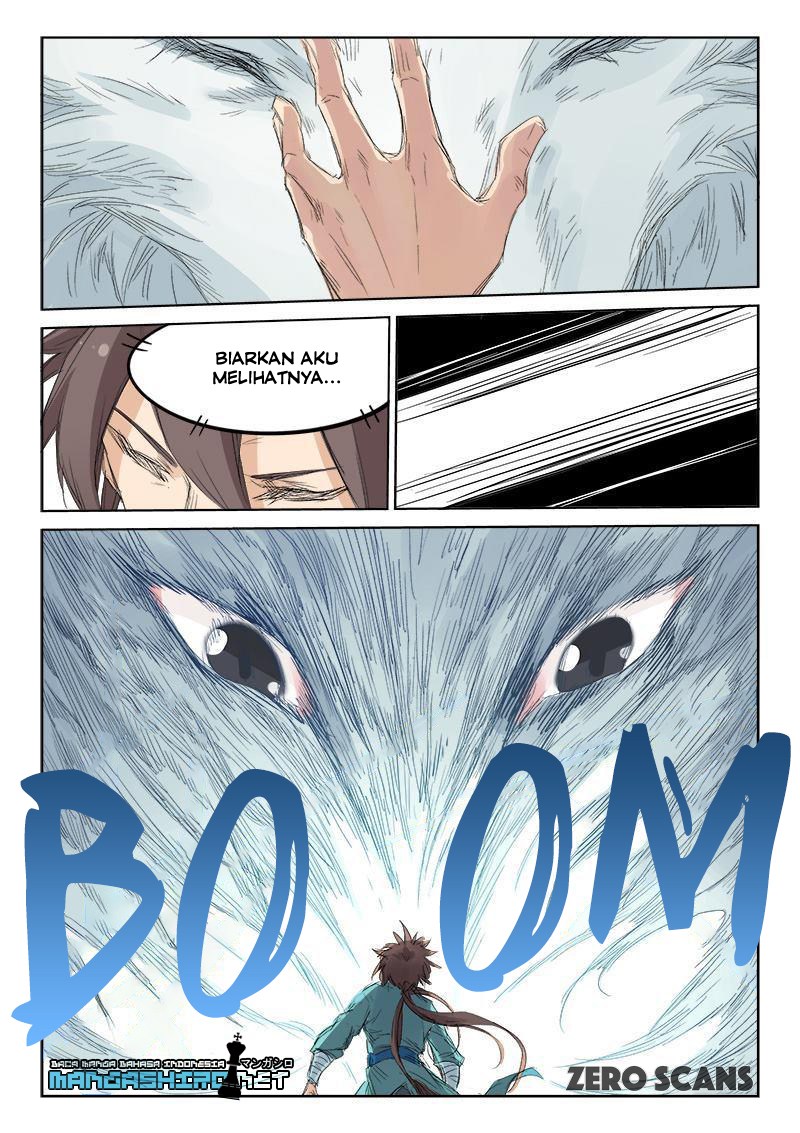 Star Martial God Technique Chapter 129 Bahasa Indonesia