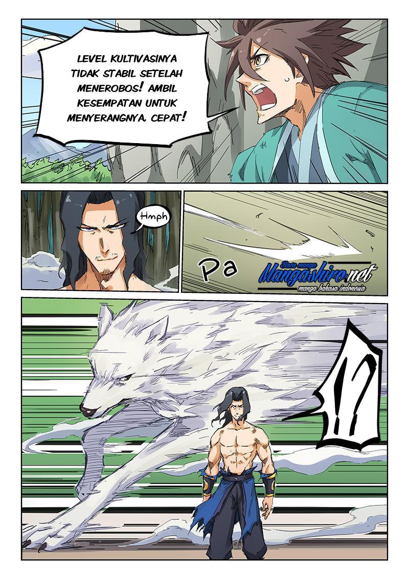 Star Martial God Technique chapter 188