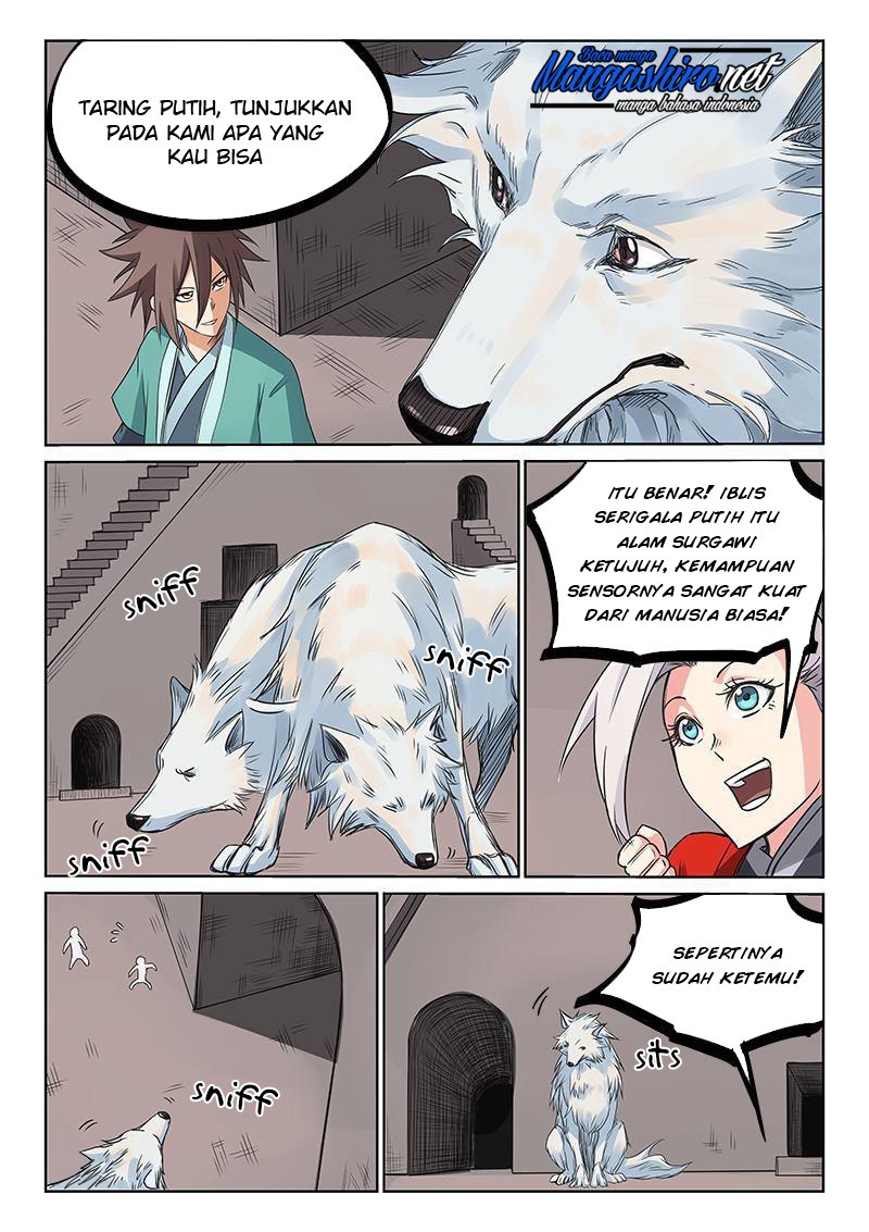 Star Martial God Technique Chapter 197 Bahasa Indonesia