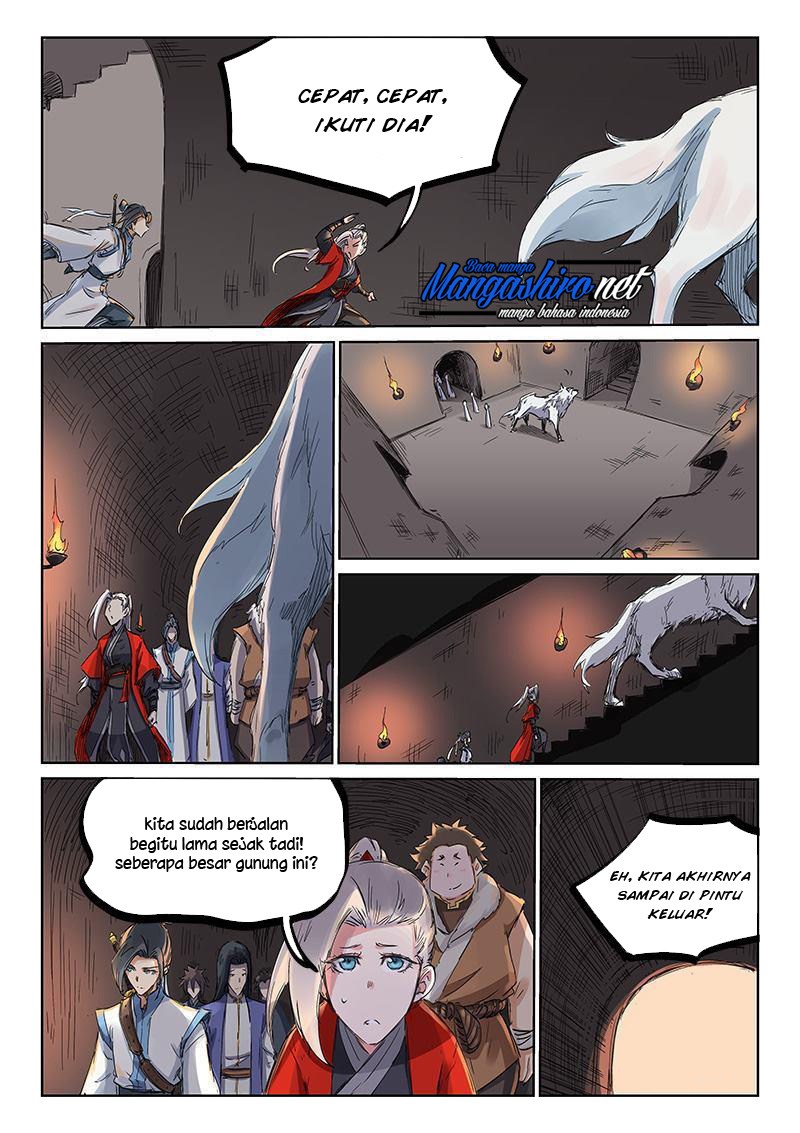 Star Martial God Technique Chapter 197 Bahasa Indonesia