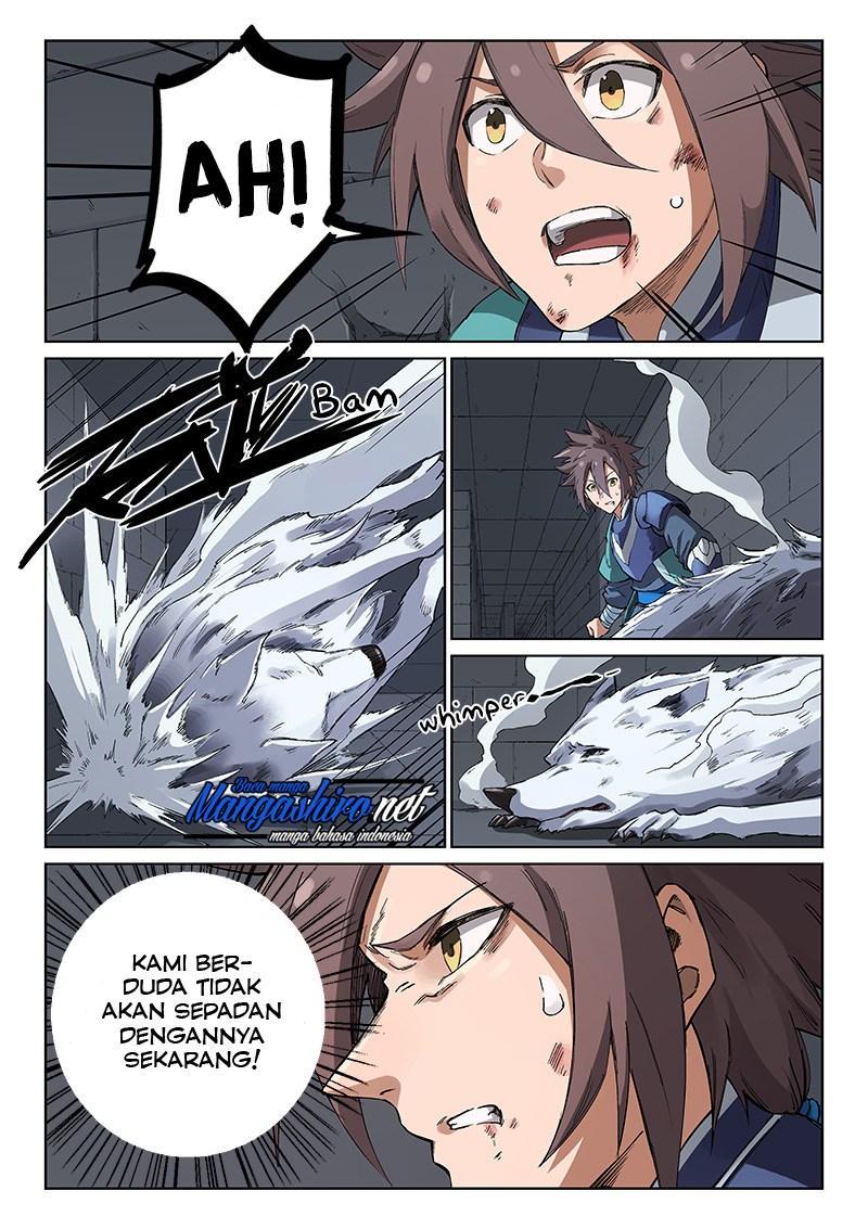 Star Martial God Technique chapter 222