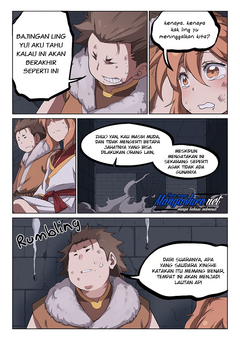 Star Martial God Technique Chapter 230 Bahasa Indonesia