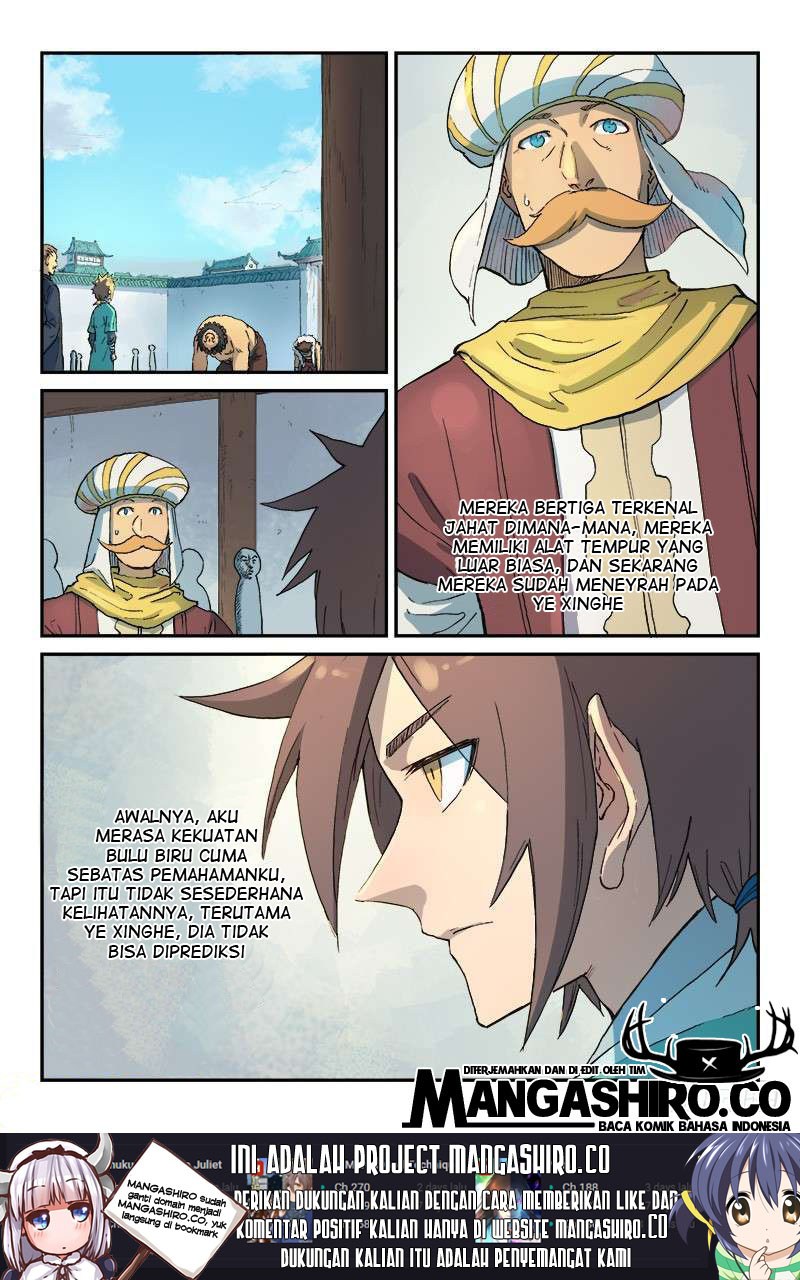 Star Martial God Technique Chapter 294 Bahasa Indonesia