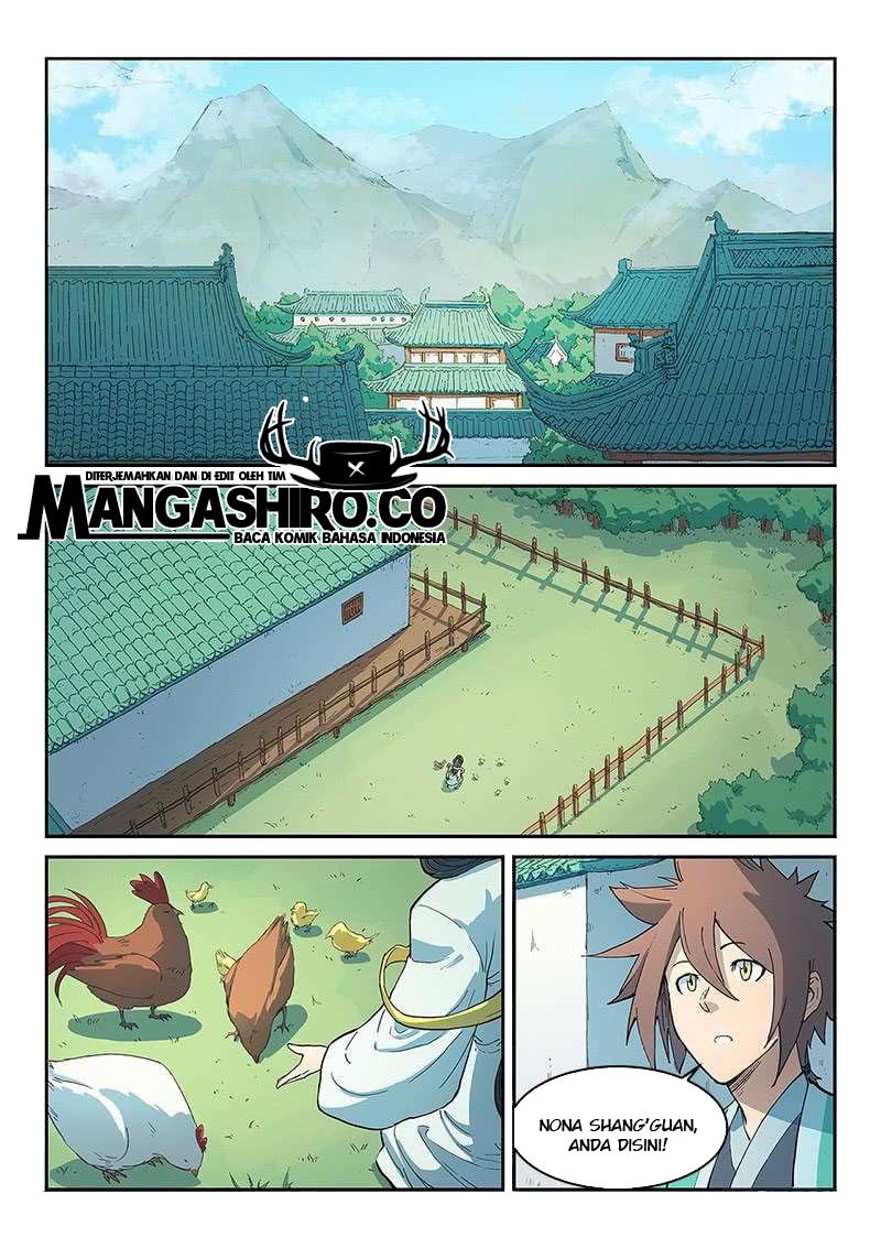 Star Martial God Technique Chapter 294 Bahasa Indonesia