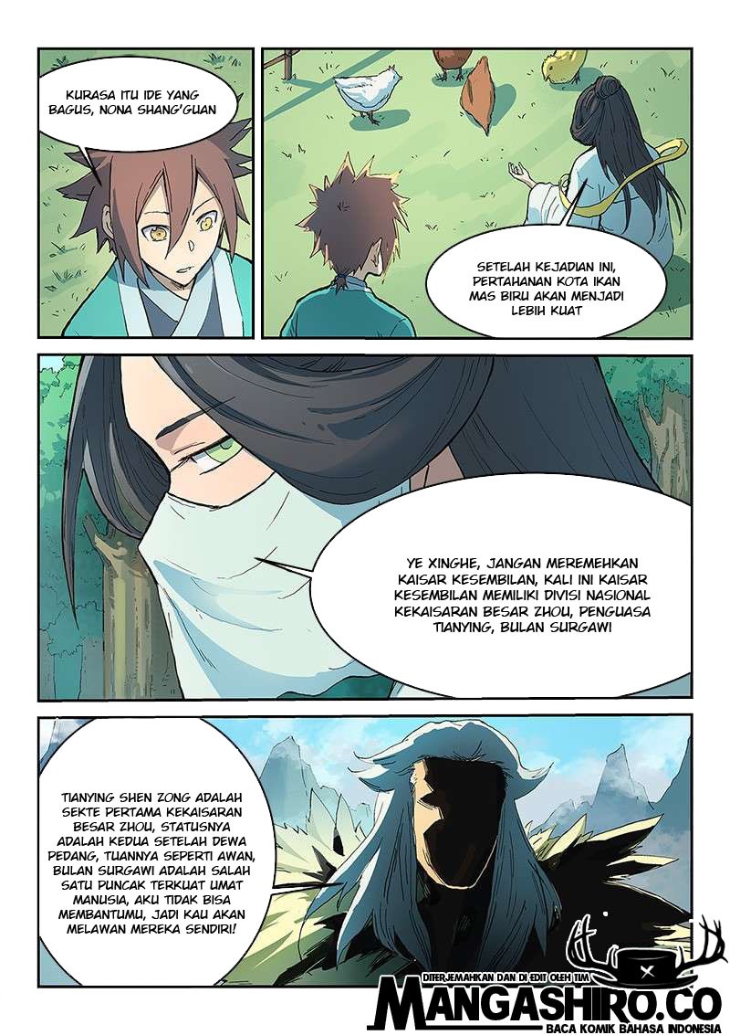 Star Martial God Technique Chapter 294 Bahasa Indonesia