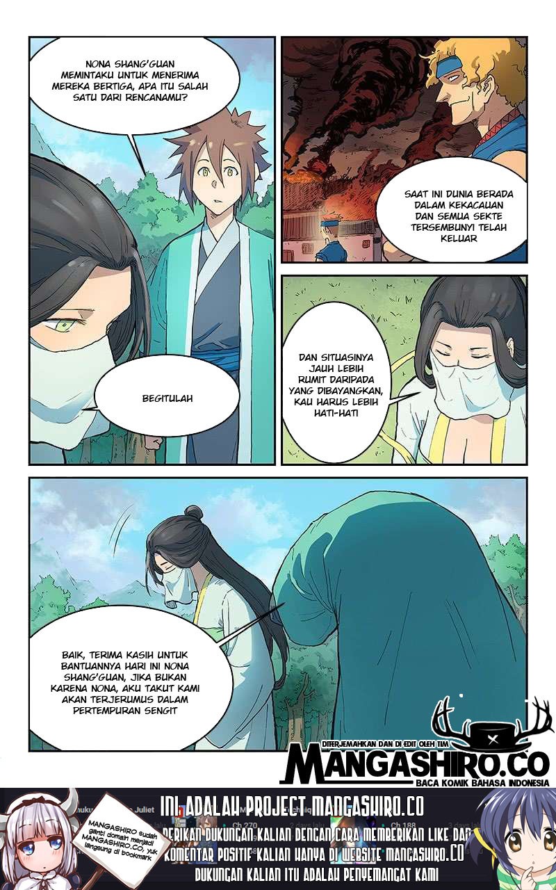 Star Martial God Technique Chapter 294 Bahasa Indonesia