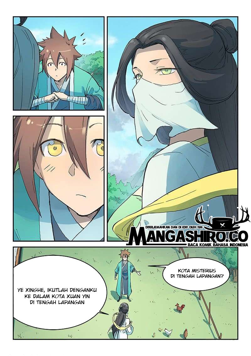 Star Martial God Technique Chapter 294 Bahasa Indonesia